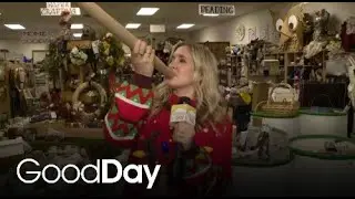 Leftover Wrapping Paper? Molly Has Creative Ideas!