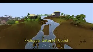 Waterfall Quest | Rissa's Road to Prif (Prologue)
