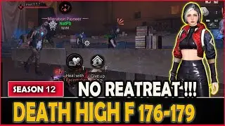 LIFEAFTER - DEATH HIGH FLOOR 176-179 | SEASON 12
