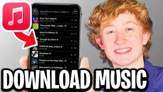 How to Download Music on Apple Music - Full Guide