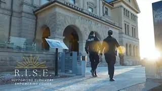 R.I.S.E. with Victim Witness Assistance Program