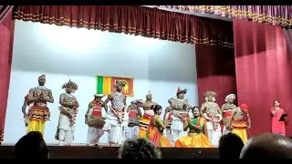 Balls Tradicionals d'SRI LANKA 2024