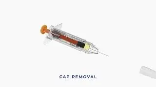 SafeR&reg; Shield Prefilled Syringe