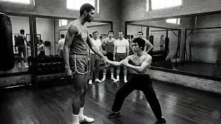 Bruce Lee TRAIN HARD When Kareem Said 'Why Are You So Small?' &mdash; Bruce Took Him Down In 12 Seconds