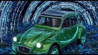 2026 Citroën 2CV: Is THIS the Future of Sustainable Cars?