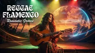 Reggae Flamenco Fusion &ndash; Chill Latin Groove with Spanish Guitar | Relax & Vibe Music