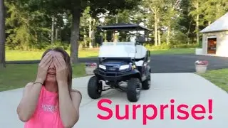 Surprising My Fiancée With A New Car?! Reaction