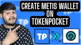 How to create Metis wallet on TokenPocket Wallet?