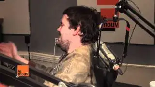 Klaxons & Laura Leishman - Back for Good (Take That cover) @ Le Mouv'