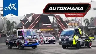 Kejurnas Slalom Autokhana 2022 Putaran 2 Arcamanik Sport BANDUNG