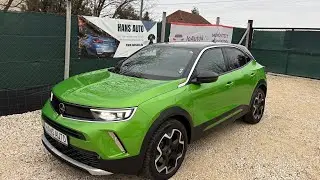 HANS AUTO - NR.: A0014 - OPEL MOKKA- E ULTIMATE ELECTRIC