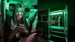 Epic Party on the Aux Rideshare Party Bus | Vibes & Good Times 🎶🚐 #AUX #party #dallastx