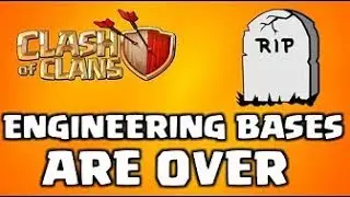 BIG UPDATE | BYE BYE ENGINEER BASE | ENGINEER BASE GONE | NEW BALANCING UPDATE IN COC 2018