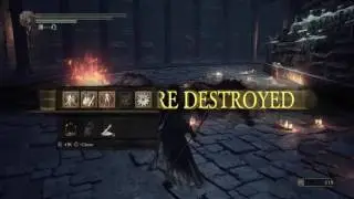 Dark Souls 3 - Sorcery Only All Bosses Run