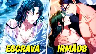ELA foi VENDIDA para o DUQUE mas SE APAIXONOU pelo SEU IRMÃO - Manhwa Recap