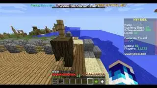 another easter egg in hypixel lobby XD