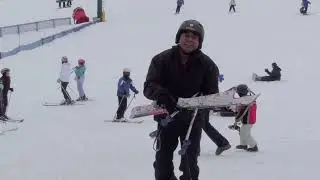 USA Detroit Pine Knob Ski Club-2010