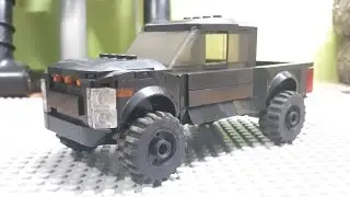 2021 Ford Raptor Moc (Poll Winner)