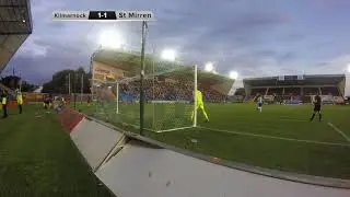 Kilmarnock v St Mirren - Penalties