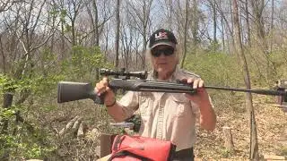 Umarex Prymex  - Shooting With Scope