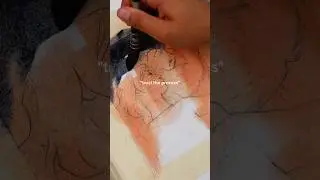 Watercolor Painting like this is HARD 😭 | Trust The Process