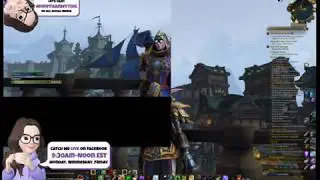 WoW Island Expeditions, Heroic Runs to Jorundall, Dread Chain, Verdant Wilds