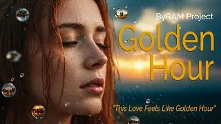 Golden Hour | ByRAM Project | Official Music Video