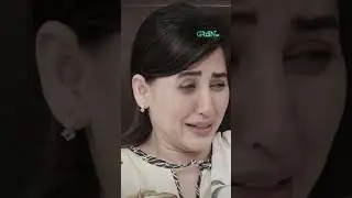Zara Ne Sab Ganwa Diya #shorts #sumaiyyabukhsh #sharakat #pakistanidrama #greentv