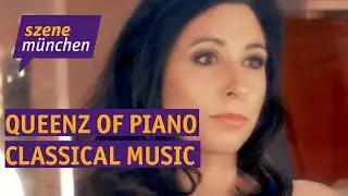 Queenz of Piano: Classical music that rocks!