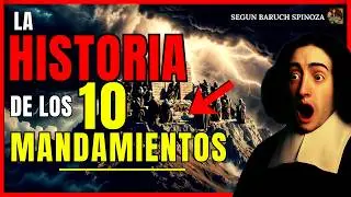 ¿Dios No Escribió Los 10 Mandamientos? El Secreto Político De Moisés | Segun Spinoza