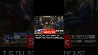 BREAKING NEWS: DOJ AND PAM BONDI SAY THAT EPSTEIN FILES DON'T EXIST. #pambondi #doj #trump #maga