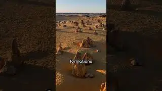 When Wind Shapes Stone