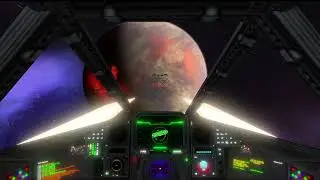 Star Wars TIE Fighter (TFTC) Battle 5 Mission 5: Capture Harkov