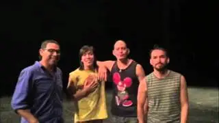 Moving Borders y Cuatro x Cuatro en FIDanza 2015