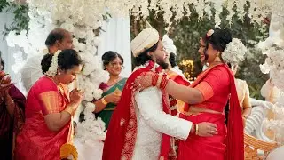 VAARAYO VAARAYO - MITHUJON & APINA'S TAMIL WEDDING FILM  - MJ MELODIES MUSICAL - HARRIS JEYARAJ
