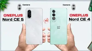 Oneplus Nord CE 5 Vs Oneplus Nord CE 4 | Full Comparison in detail