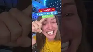 Como Encontrar las REDES SOCIALES #eliannyanez #yoteayudo #tecnologia #telefonostrucos #estudiantes