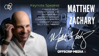 Matthew Zachary, Motivational Keynote Speaker