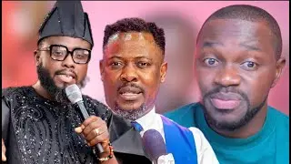 Nigel Gaisie Over Ga Mantse & NPP Angel battles with EL Bernard