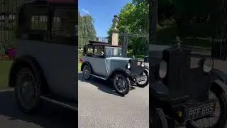 BEAUTIFUL PRE WAR MORRIS MINOR 1931 #dealingclassics #prewar #reillyclassiccars