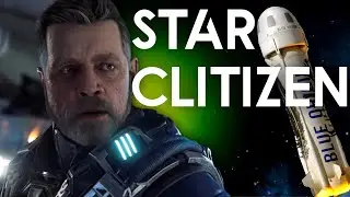 What's it like to play Star Citizen for the very first time?