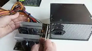 Обзор начинки блока питания Aero Cool VX Plus 500