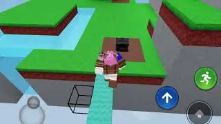 When a jade player is getting chased (Roblox bedwars)