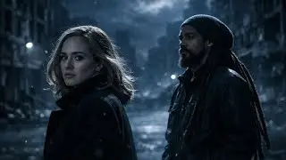 Adele Ft. Damain Marley -  Amen In The Fire