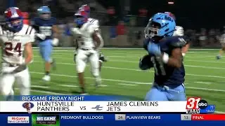 BGFN: Huntsville vs. James Clemens