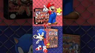 Какая версия Super Street Fighter 2 лучше? #streetfighter2  #сега  #супернинтендо