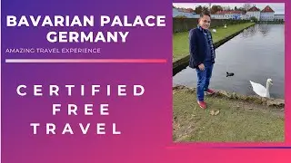 Amazing!!! Bavarian Palace in Germany