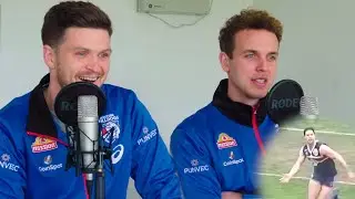 Retro Round React | Duryea and Wallis commentary
