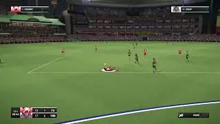 AFL 26 - Pro Team - Race for Lvl 40 Charlie!!! LIVE (PS5)