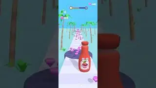 Juice Run _ Noob vs Pro vs Hacker vs God